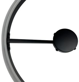 Lampadario a plafone LED dimmerabile LED/72W/230V 3000-6500K nero + telecomando