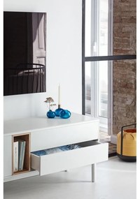 Mobile TV color crema 180x56x40 cm Corvo – Teulat