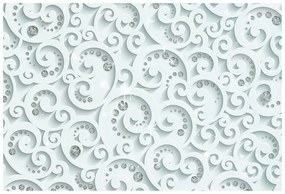 Carta da parati – Brillantezza Astratta