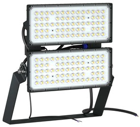 Faro Modulare LED 400W IP66 167lm/W Dimmerabile DALI - INVENTRONICS Colore Bianco Freddo 5.000K