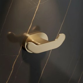 Portasciugamano da bagno Til 105 Brush Gold