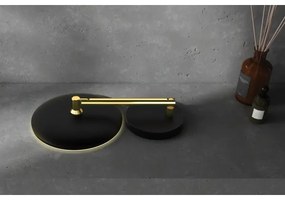 Deante ADI_Z812-LED Specchio cosmetico da bagno ricaricabile SILIA LED/5V 5000mAh 2700-6500K IP44