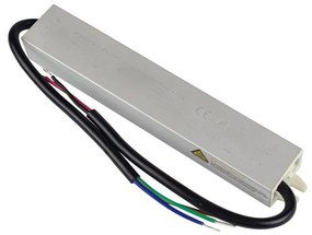 Alimentatore FINKMANN 20W 24V IP67 - serie Black