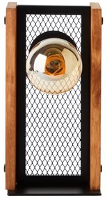 Brilliant - Lampada da tavolo CALANDRA 1xE27/42W/230V pino