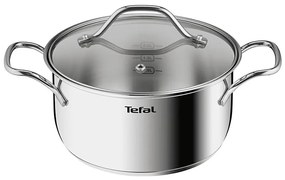 Tefal - Casseruola con coperchio INTUITION 20 cm
