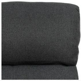 Poltrona relax antracite Siom - Actona