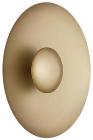 Argon 8865 - Applique LED BOLTON LED/12,5W/230V 3000K dorata