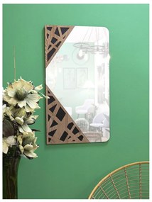 Specchio Da Muro Angle  Moderno Contemporaneo - Mauro Ferretti-