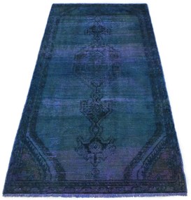 Vintage Tappeto orientale 220 x 110 (Oriental)