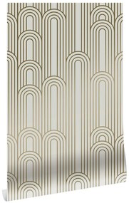 KEK Amsterdam Tapete Golden Lines 2 - MW-088