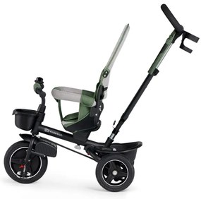 KINDERKRAFT SELECT - Triciclo per bambini SPINSTEP Premium verde