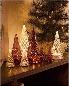 Decorazione natalizia luminosa ø 9,5 cm Vilma – Sirius