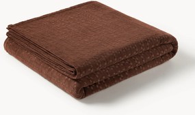 Copriletto in cotone Lazlo