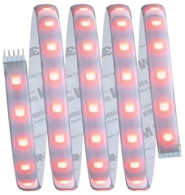 Paulmann 70627 - LED RGB/18W Striscia dimmerabile MAXLED 1,5m 230V+telecomando
