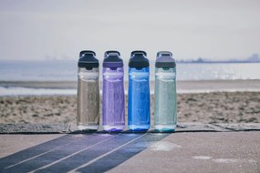 Borraccia idratante Contigo Cortland 720 ml - Grayed Jade