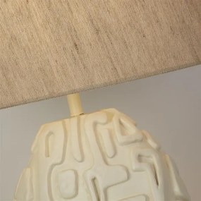 Searchlight EU61520CR - Lampada da tavolo ADELAIDE 1xE27/60W/230V