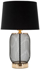 Lampada da Tavolo Elegante Chaine cm ø 28x47