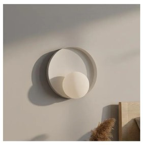 Lampada da parete KIDO 1xG9/8W/230V bianca