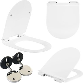 Copriwater UF DUROPLAST FLAT WHITE