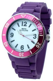 Orologio Unisex Watx  Colors RWA1623-C1520 (Ø 44 mm)