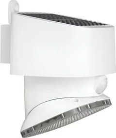 Viking - Lampada da parete solare con sensore LED/1W/3,7V 3000/4000K