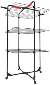 Stendino nero 30 m Mixer 3 – Vileda