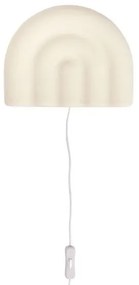 Rainbow Applique da Parete Off-White - OYOY Living Design