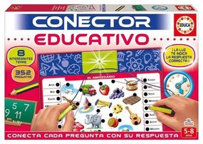 Gioco Educativo Conector Educa 17203 (ES)