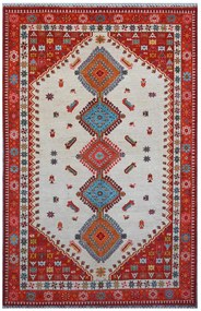 Kazak Tappeto orientale 310 x 200 (Pakistan) Annodato A Mano