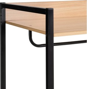 Armadio di colore naturale a giorno 60x190x48 cm Armarios – Casa Selección