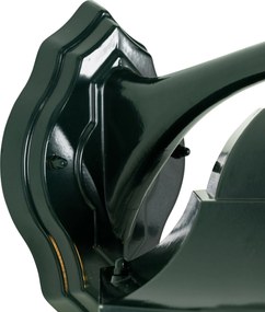 Lanterna da parete classica da esterno verde scuro IP44 - New Orleans down