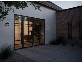 Nordlux -LED Applique da esterno dimmerabile AVA SMART LED/9,5W/230V IP54