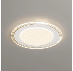 Brilagi - Lampada dimmerabile a LED ORELIS LED/80W/230V 3000–6000K Ø 50 cm + telecomando