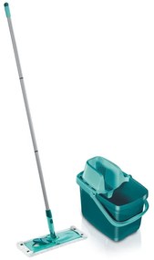 Set di secchio e mop per pavimenti M Combi Clean - LEIFHEIT