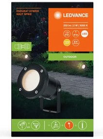 Ledvance - Lampada LED da esterno NAUT SPIKE LED/2W/12V IP44