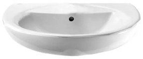 Lavabo Ideal Standard sospeso 60 cm in ceramica bianco lucido