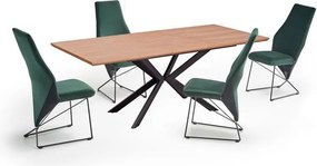 Tavolo allungabile Legarto - L160-200 x l90 x h76 cm