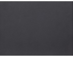 Letto da bambini grigio scuro imbottito rete non inclusa 140x200 cm Circle – Meise Möbel