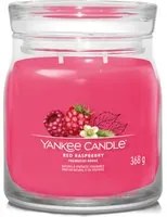 Red Raspberry, candela in giara media Yankee Candle