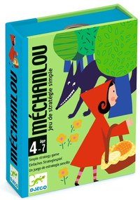 Méchanlou - gioco di carte