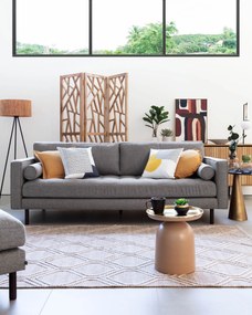 Kave Home - Tavolino Neiva Ø 38 cm