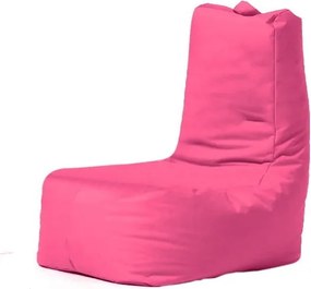 Puof a sacco rosa Diamond – Floriane Garden