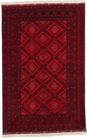 Afghan Tappeto orientale 250x160 Blu (Afghanistan) Annodato A Mano