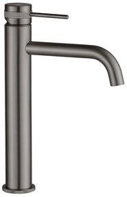 Rubinetto da lavabo Rea Lungo Grip Gun Grey high