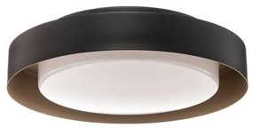 Arcchio - Damaria LED Plafoniera Black/Gold Arcchio