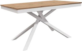 CANOPUS - tavolo da pranzo allungabile