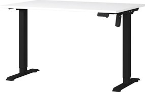 Scrivania con altezza regolabile elettricamente 80x120 cm Boras – Germania