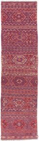 Kilim Tappeto orientale 300 x 80 (Afghanistan) Tessuto A Mano