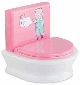 Toilette Corolle  Interactive Toilets