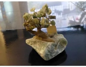Barokchi bonsai in pietra piccolo